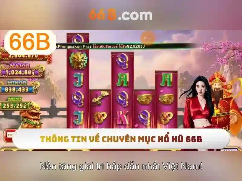 66b và hành trình của một con số Go88